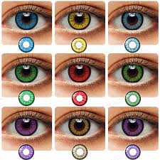 Prescription coloured contacts allow you to alter the appearance of your iris colour. Non Prescribed Colored Contacts Near Me