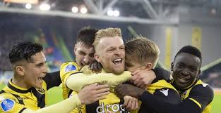 Vitesse v willem ii eredivisie, sunday, august 22nd, 2021 here is our vitesse v willem ii tip and game preview. Vitesse Weet Weer Eens Wat Winnen Is En Wendt Crisis Af Door Zege Op Willem Ii Voetbalprimeur Nl