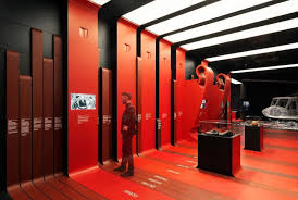 Casa Milan Picture Gallery Exhibition Design Retail Design Booth Design