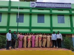 The site owner hides the web page description. Don Bosco School P T Parru Community Facebook