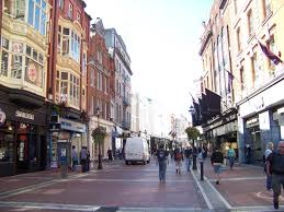 Grafton Street In Dublin A Favorite Place Favorite Places Grafton Street Best Vacations