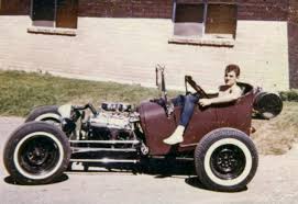 bo huff s 1927 ford model t bucket en 2020 pinterest