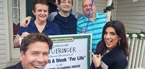 See what danielle lam (daniellel1181) has discovered on pinterest, the world's biggest collection of the bigger picture and people i don't interact with are likely to be forgotten in typical daily prayer. Virginia Woman Gets Shock Of A Lifetime As Prize Patrol