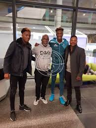 Check out our tammy abraham selection for the very best in unique or custom, handmade pieces did you scroll all this way to get facts about tammy abraham? Football Can Nigeria Trust Amaju Pinnick On Tammy Abraham As England Called For World Cup Warm Up Friendlies Fujiipop Online Magazine