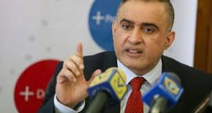 Colombia debe indemnizar a venezuela por todo lo sucedido en la frontera común, dijo este martes el defensor del pueblo de venezuela, tarek wiliam saab. Interrumpen Ponencia De Defensor Del Pueblo Venezolano En El Libano Video Que Pasa