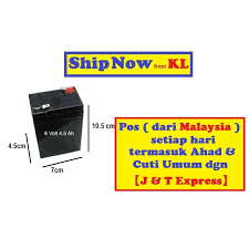 We did not find results for: 6v 4 5ah Rechargeable Battery Bateri Caj Charge 6 Volt Toy Car Kereta Mainan Motor Power Machine Mesin Shopee Malaysia