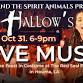 All Hallow's Eve LIVE MUSIC with KATSA event image