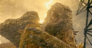 King of the monsters (2019)scene: Godzilla Vs King Ghidorah In Monstrous New Image Cosmic Book News