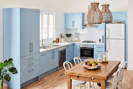 Shop confidently at warehouse stationery with our price promise. Kitchen Inspiration Coastal Breeze Beach Style Kitchen Melbourne By Bunnings Warehouse Houzz