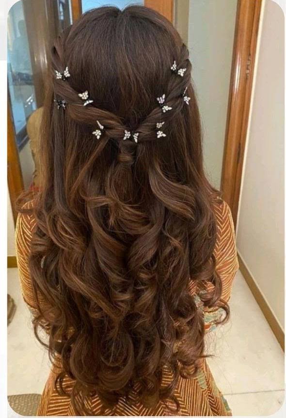 unique hairstyle product image