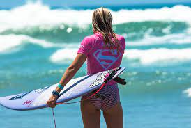 Bianca buitendag is a south african professional surfer. Fmo17hfjqrqwm