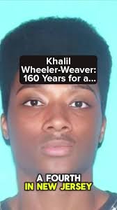 Khalil Wheeler Weaver