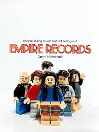 22 Of Your Favorite Movies Got Turned Into Lego Empire Records Lego Favorite Movies