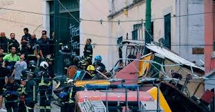 Tragedia en Lisboa: Accidente de Funicular Deja 15 Muertos y 18 Heridos