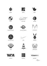 Before minimalism, we had been filling our house with more and more stuff. Famous Logos Minimal Redesign By Sahinduezguen Deviantart Com On Deviantart Famous Logos Logo Design Inspiration Minimal Logo
