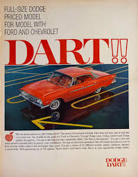 Image result for Aztec Gold 1961 Dart