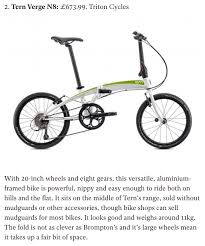 Malaysia ›› vehicles & transportation ›› list of bicycle companies in malaysia. 10 Best Folding Bikes Tern Bicycles
