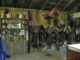 Barn plans barns sheds horse shelter shed barn design diy carport horse barns homestead farm outdoor. How To Organize Horse Tack Room