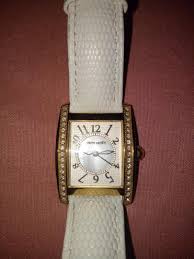 Stainless steel with the manufacturer's logo bracelet: Pierre Cardin Watch Women S Fashion Watches On Carousell