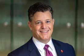 Christopher Philip, MHSM, MBA