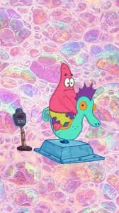 (#spongebob@caesthetics #patrick@caesthetics #squidward@caesthetics #mrkrabs@caesthetics #spongebob@caesthetics (#spongebob@caesthetics #patrick@caesthetics #squidward@caesthetics. Aesthetic Patrick Star Wallpapers Wallpaper Cave