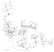 Fits brands craftsman, husqvarna, poulan pro, poulan, weed eater, roper, sears, rally, ehp. Husqvarna Yth22v46 96043021300 2015 09 Parts Diagram For Steering