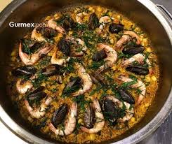 Te veel informatie om een keuze te kunnen maken? Paella Nedir Deniz Mahsullu Paella Pilavi Nasil Yapilir