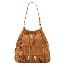 Vince Camuto Taba Suet Kol Cantasi Moda Vince Camuto Canta