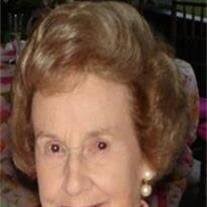 Harriet DeMott Betner Obituary