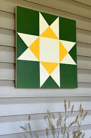 I was scared of zippers, now not. How To Make A Barn Quilt House Of Hawthornes