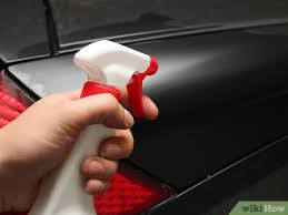 Mar 13, 2019 · how to remove egg from your car hose down fresh stains. 4 Ways To Remove Egg Stains From Car Paint Wikihow