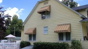 Representative image only | click for large image. Residential Awnings Delta Tent Awning Company