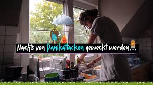Es Fuhlt Sich An Als Wurde Man Sterben Nachts Mit Panik Aufwachen Youtube