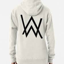 Buy alan walker logo back hoodie this hoodie made to order, one by one printed so we can control the quality. Pullover Hoodies Alan Walker Remix Redbubble