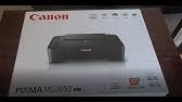 Wyszukiwarka atramentów do urządzeń pixma. Canon Mg3050 Printer Youtube