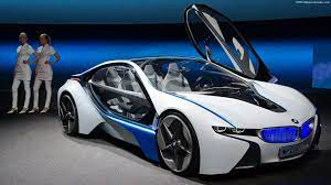 Bmw I8 Vision Concept R Wallpapers Bmw Bmw I8 Bmw Cars