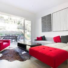 This is a brilliant idea for your minimalist living room design. Ottoman Coffee Table Ideas Houzz