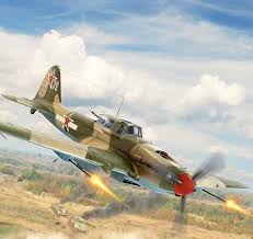Il 2 Sturmovik In 2020 Aviation Art Aircraft Art Aircraft Painting