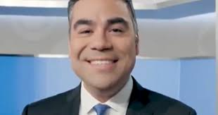 CBS 2 Chief Meteorologist Albert Ramon: 'This Job, This City Is, Legit, The  Dream Job'