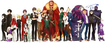 Regarding the fate/stay night heaven's feel events in the u.s. How Did They Make Caster Look Cute