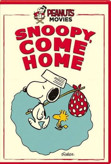 Pre-Owned Snoopy Come Home DVD, Paramount Animation, Bill Melendez -  Walmart.com