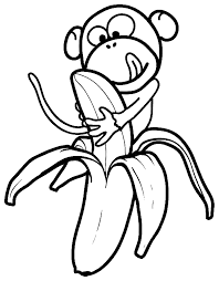 The 30 best ideas for coloring pages for boys dinos. Monkeys For Kids Monkeys Kids Coloring Pages