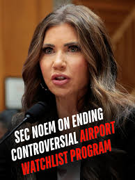 The Department of Homeland Security is ending the Quiet Skies program,  which left some Americans subject to additional screenings at airport  security, saying the agency was overly politicized to ...