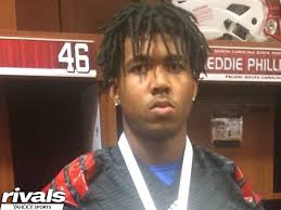 Malik Burns 2017 Outside Linebacker Temple