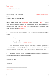 5512485472 pangkat / golongan : Contoh Surat Rasmi Memohon Kerja Kosong Kebaya Mudo