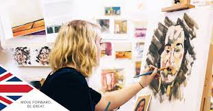 Jun 09, 2017 · currently the art director at ad agency sid lee, toronto designer haley koehn brings a polished and modern style to her design projects. Art Portfolio Tips For International Students