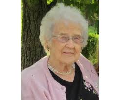 Bertha Hofman Obituary (1923