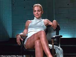 Check out full gallery with 966 pictures of sharon stone. Sharon Stone 62 Admits She Struggled With Ageing In Her 40s Readsector