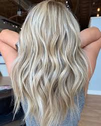 Our collection of medium length hairstyles for thin hair will help you forget these struggles once and for all. Light Blonde Hair Natural Curls Blonde Hair Care Bright Blonde Hair Bonde Hair