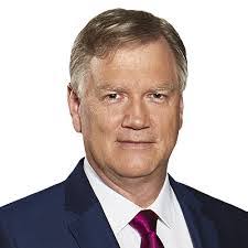 Paul Bongiorno's Instagram, Twitter & Facebook